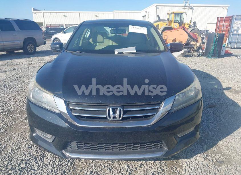 Photo 12 of 2013 Honda Accord EX-L (VIN 1HGCR2F85DA147590)