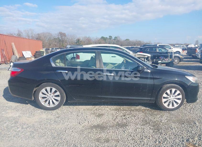 Photo 13 of 2013 Honda Accord EX-L (VIN 1HGCR2F85DA147590)