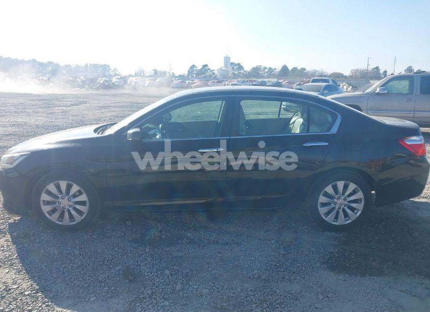 Photo 14 of 2013 Honda Accord EX-L (VIN 1HGCR2F85DA147590)