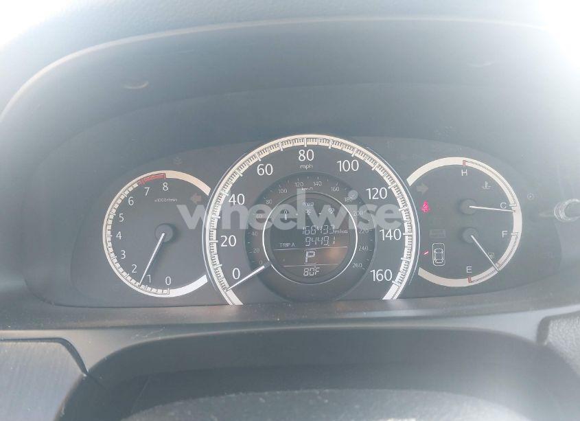 Photo 15 of 2013 Honda Accord EX-L (VIN 1HGCR2F85DA147590)