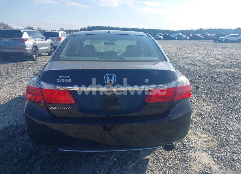 Photo 16 of 2013 Honda Accord EX-L (VIN 1HGCR2F85DA147590)