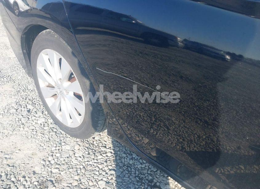 Photo 6 of 2013 Honda Accord EX-L (VIN 1HGCR2F85DA147590)