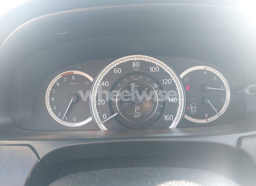 Photo 7 of 2013 Honda Accord EX-L (VIN 1HGCR2F85DA147590)