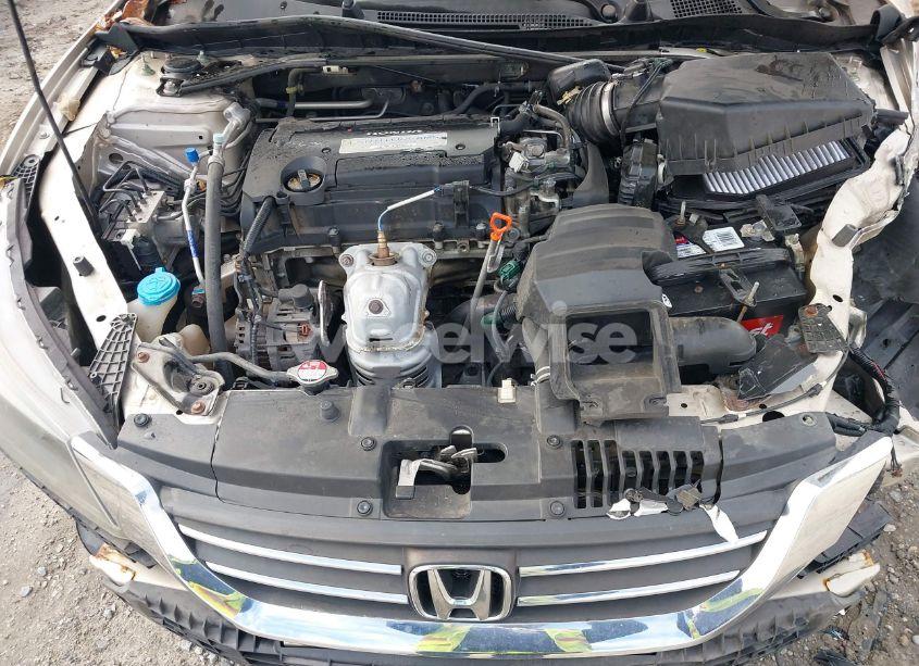 Photo 10 of 2013 Honda Accord EX-L (VIN 1HGCR2F85DA180475)