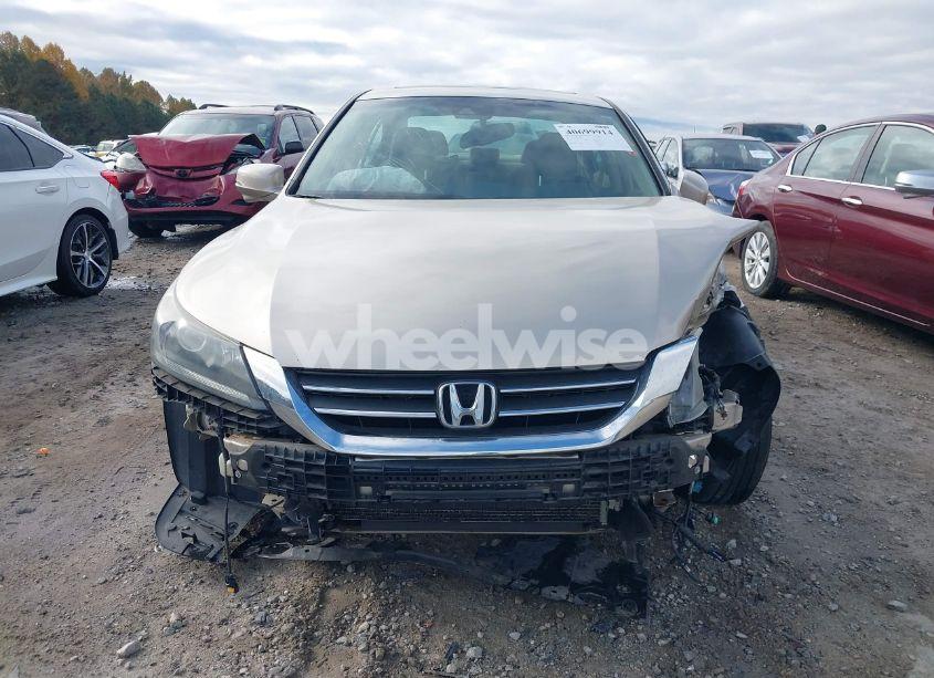 Photo 13 of 2013 Honda Accord EX-L (VIN 1HGCR2F85DA180475)
