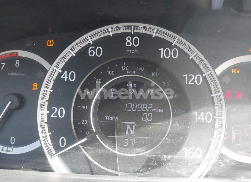 Photo 16 of 2013 Honda Accord EX-L (VIN 1HGCR2F85DA180475)