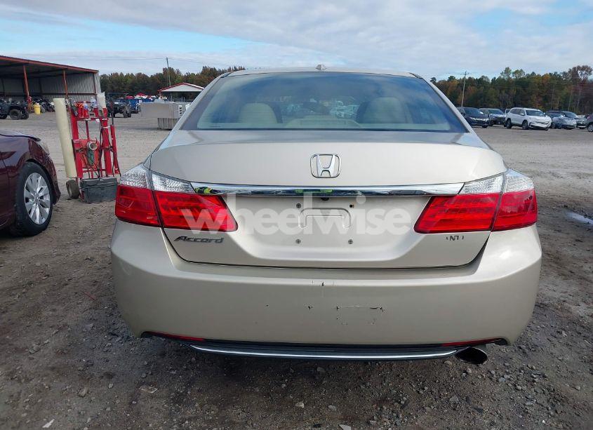 Photo 17 of 2013 Honda Accord EX-L (VIN 1HGCR2F85DA180475)