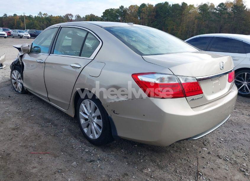 Photo 3 of 2013 Honda Accord EX-L (VIN 1HGCR2F85DA180475)