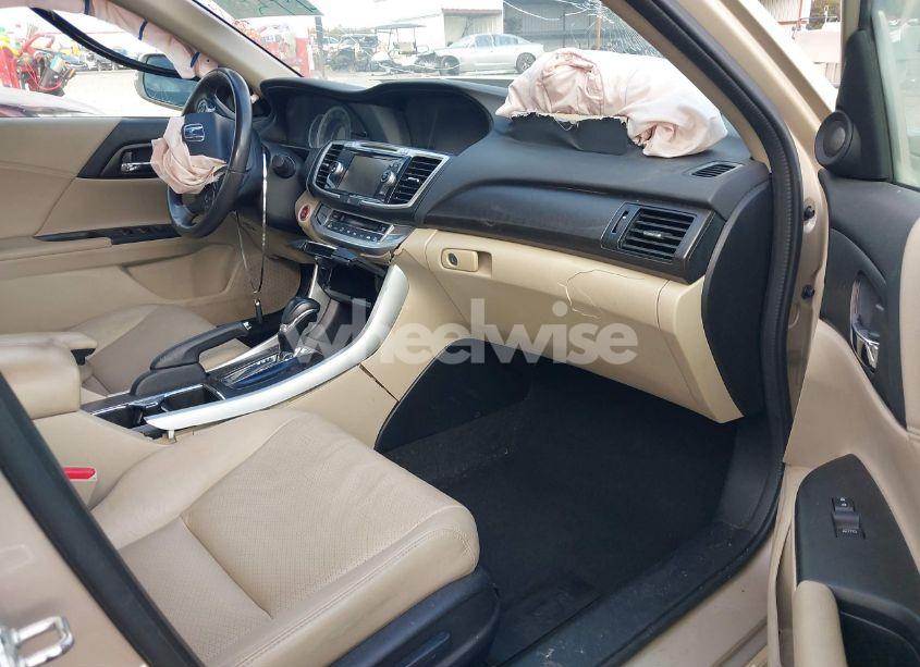 Photo 5 of 2013 Honda Accord EX-L (VIN 1HGCR2F85DA180475)