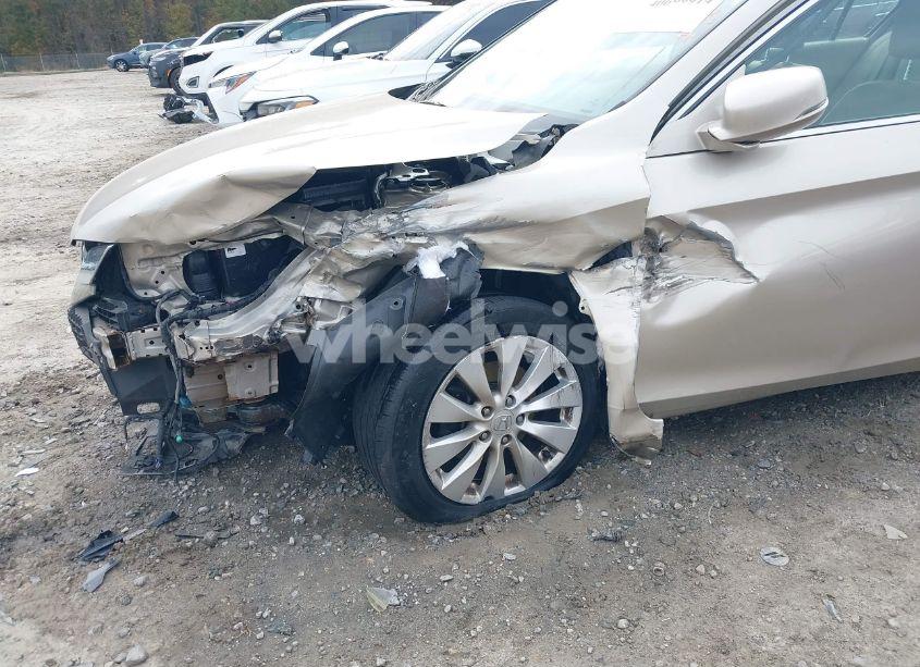 Photo 6 of 2013 Honda Accord EX-L (VIN 1HGCR2F85DA180475)