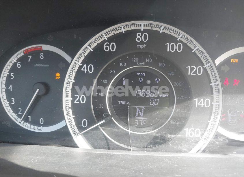 Photo 7 of 2013 Honda Accord EX-L (VIN 1HGCR2F85DA180475)