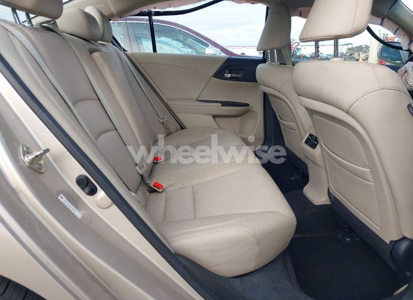 Photo 8 of 2013 Honda Accord EX-L (VIN 1HGCR2F85DA180475)