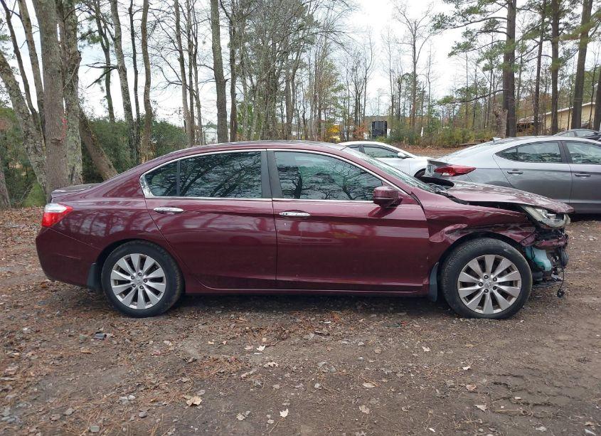 Photo 14 of 2013 Honda Accord EX-L (VIN 1HGCR2F85DA209649)