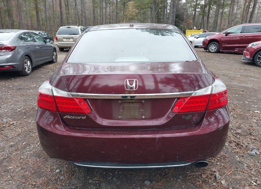 Photo 17 of 2013 Honda Accord EX-L (VIN 1HGCR2F85DA209649)