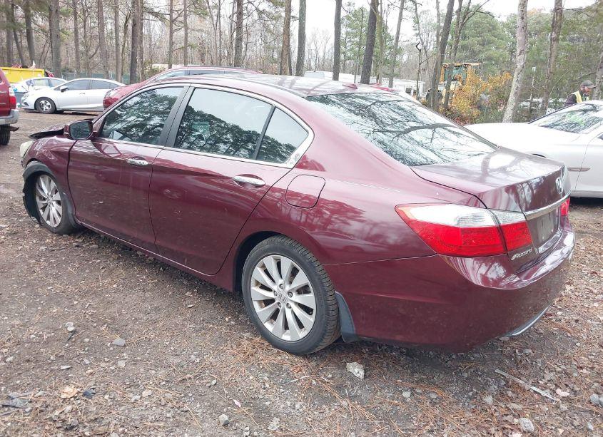 Photo 3 of 2013 Honda Accord EX-L (VIN 1HGCR2F85DA209649)