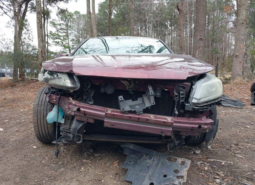 Photo 6 of 2013 Honda Accord EX-L (VIN 1HGCR2F85DA209649)