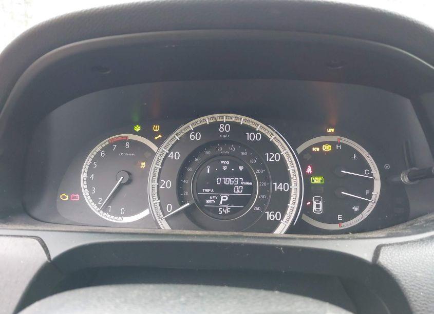 Photo 7 of 2013 Honda Accord EX-L (VIN 1HGCR2F85DA209649)