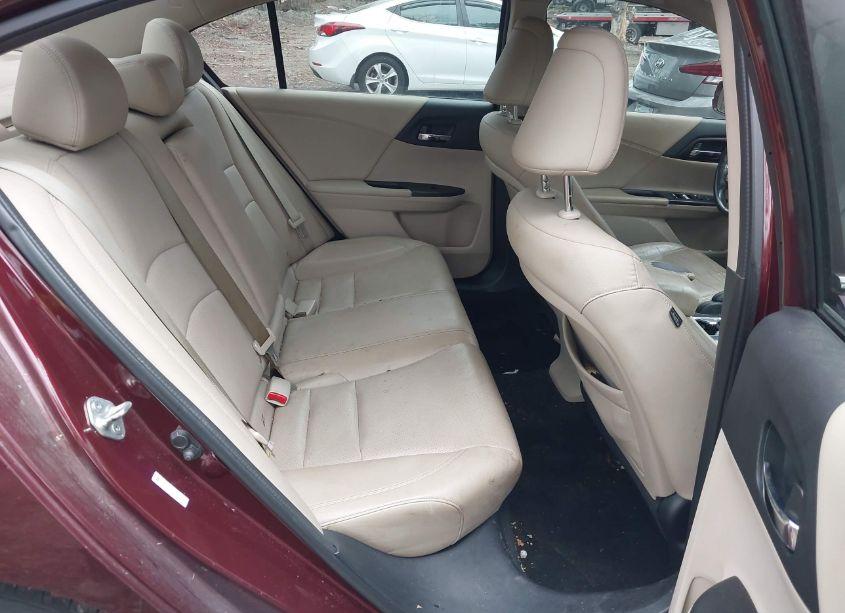 Photo 8 of 2013 Honda Accord EX-L (VIN 1HGCR2F85DA209649)