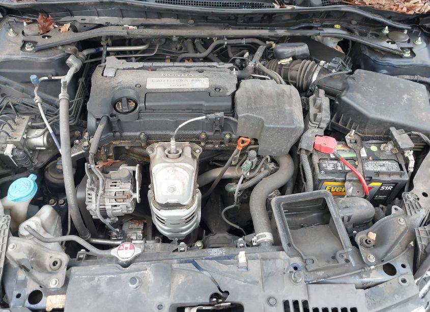 Photo 10 of 2013 Honda Accord EX-L (VIN 1HGCR2F85DA234115)