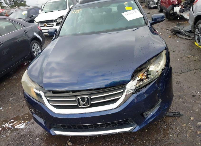 Photo 12 of 2013 Honda Accord EX-L (VIN 1HGCR2F85DA234115)