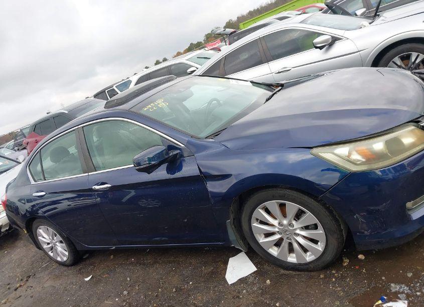 Photo 13 of 2013 Honda Accord EX-L (VIN 1HGCR2F85DA234115)