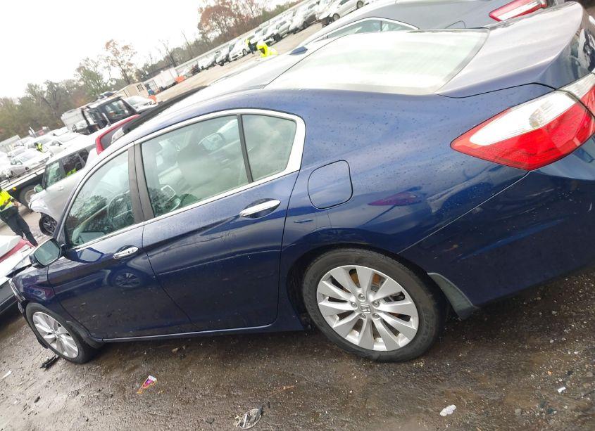 Photo 14 of 2013 Honda Accord EX-L (VIN 1HGCR2F85DA234115)