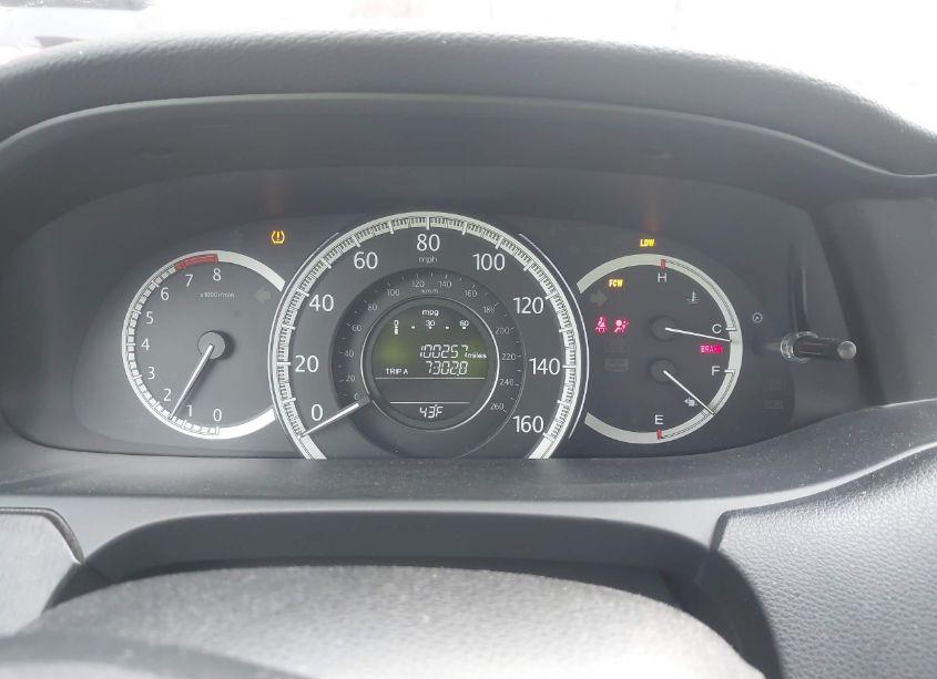 Photo 15 of 2013 Honda Accord EX-L (VIN 1HGCR2F85DA234115)