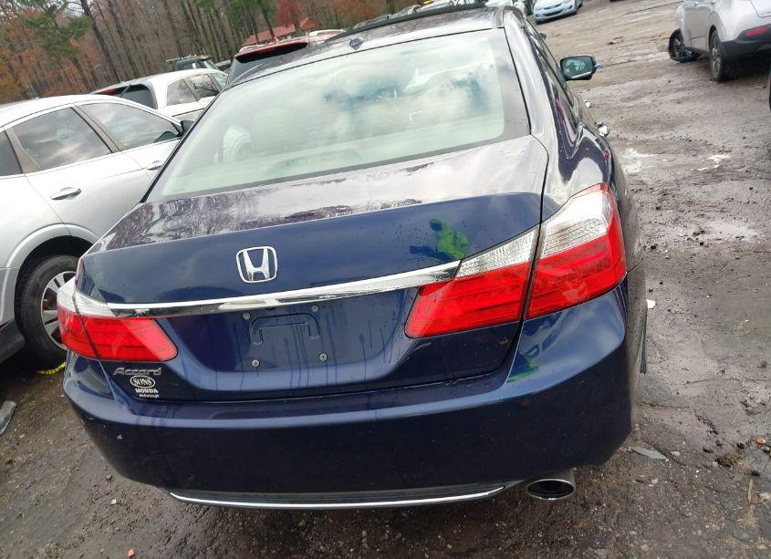 Photo 16 of 2013 Honda Accord EX-L (VIN 1HGCR2F85DA234115)