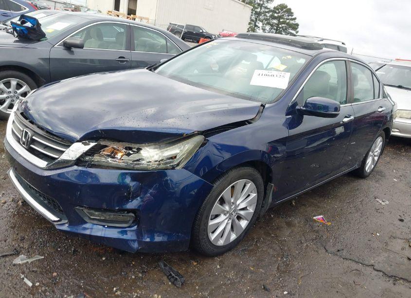 Photo 2 of 2013 Honda Accord EX-L (VIN 1HGCR2F85DA234115)