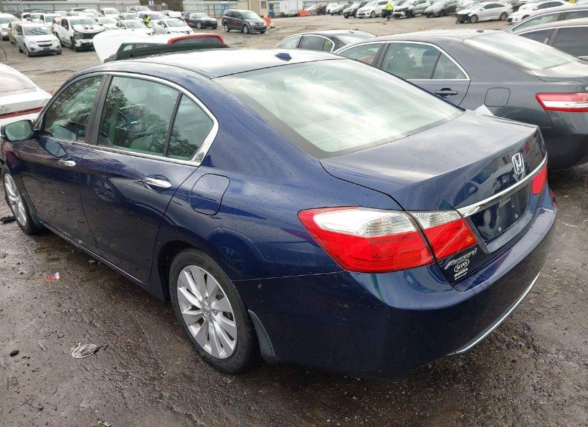 Photo 3 of 2013 Honda Accord EX-L (VIN 1HGCR2F85DA234115)
