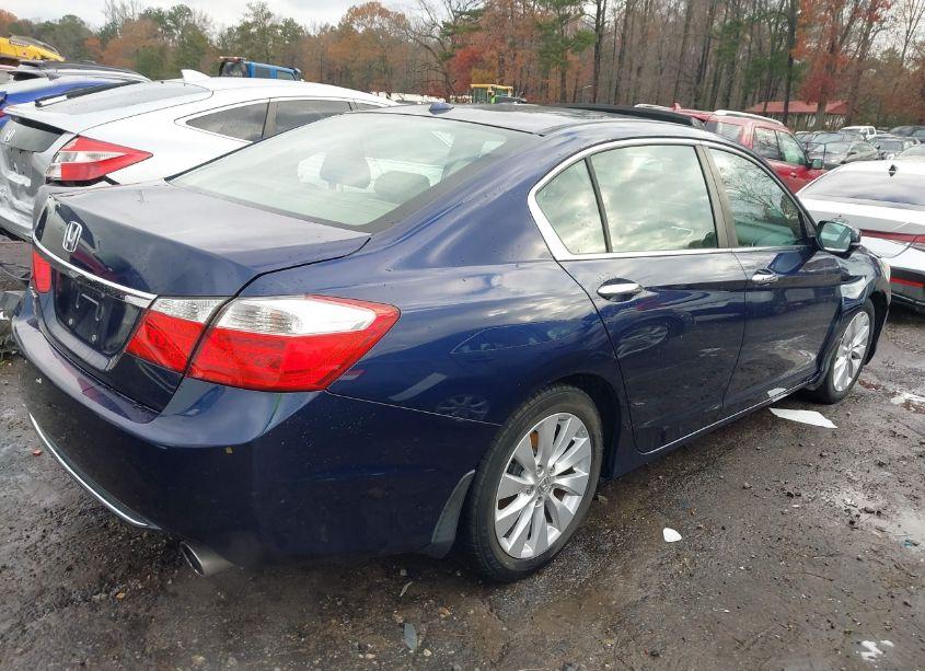 Photo 4 of 2013 Honda Accord EX-L (VIN 1HGCR2F85DA234115)