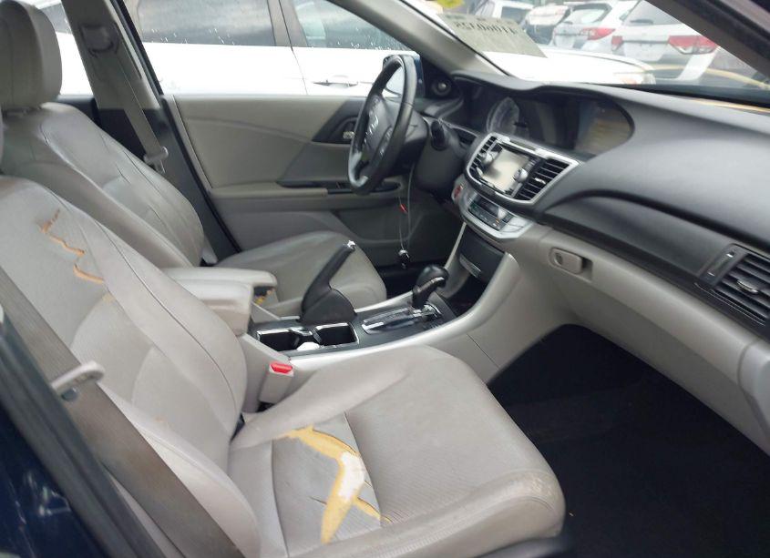Photo 5 of 2013 Honda Accord EX-L (VIN 1HGCR2F85DA234115)
