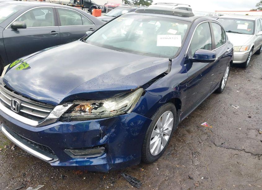 Photo 6 of 2013 Honda Accord EX-L (VIN 1HGCR2F85DA234115)
