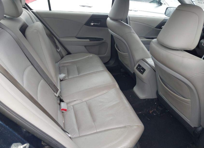 Photo 8 of 2013 Honda Accord EX-L (VIN 1HGCR2F85DA234115)