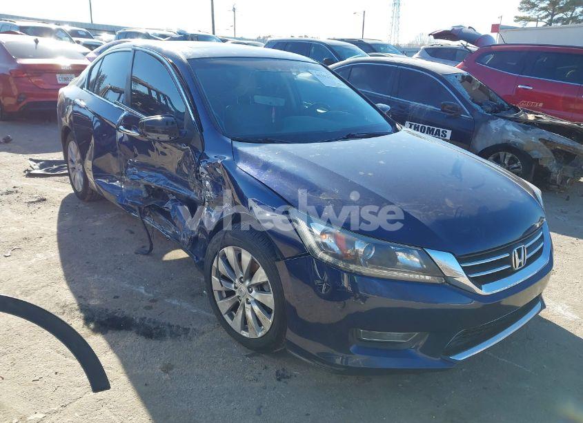 2013 Honda Accord EX-L (VIN 1HGCR2F85DA270323) main photo