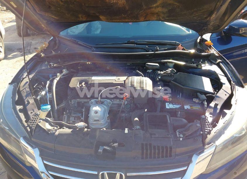 Photo 10 of 2013 Honda Accord EX-L (VIN 1HGCR2F85DA270323)