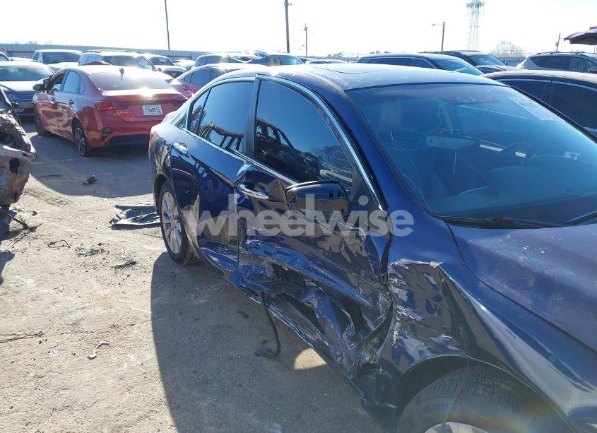 Photo 13 of 2013 Honda Accord EX-L (VIN 1HGCR2F85DA270323)