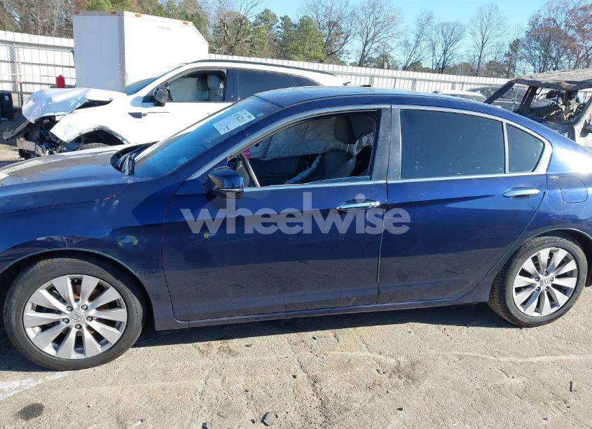 Photo 14 of 2013 Honda Accord EX-L (VIN 1HGCR2F85DA270323)