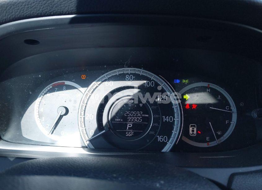 Photo 15 of 2013 Honda Accord EX-L (VIN 1HGCR2F85DA270323)