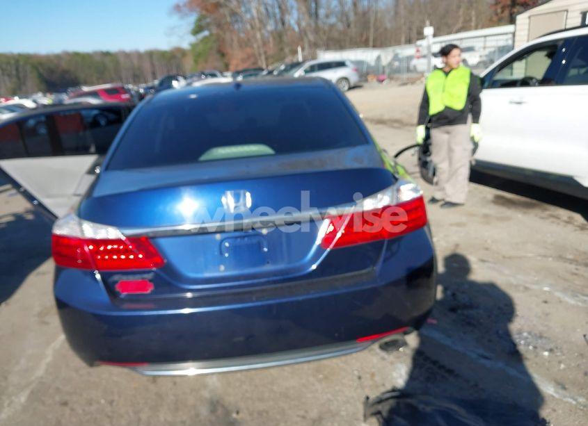 Photo 16 of 2013 Honda Accord EX-L (VIN 1HGCR2F85DA270323)
