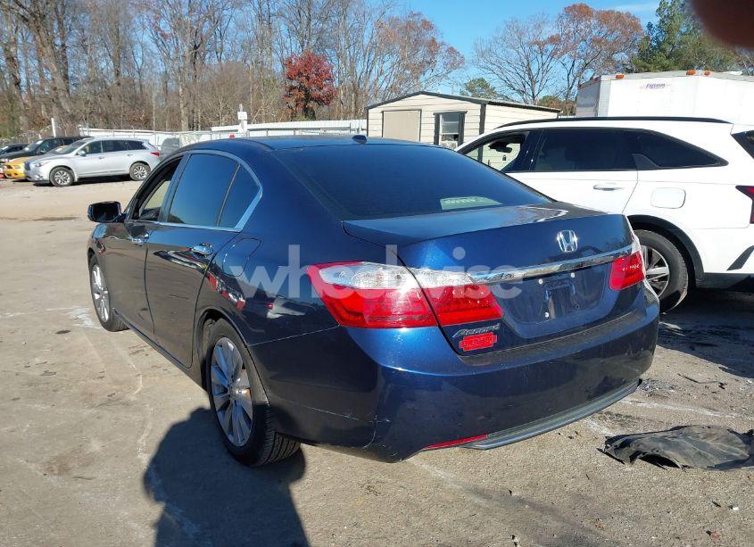 Photo 3 of 2013 Honda Accord EX-L (VIN 1HGCR2F85DA270323)
