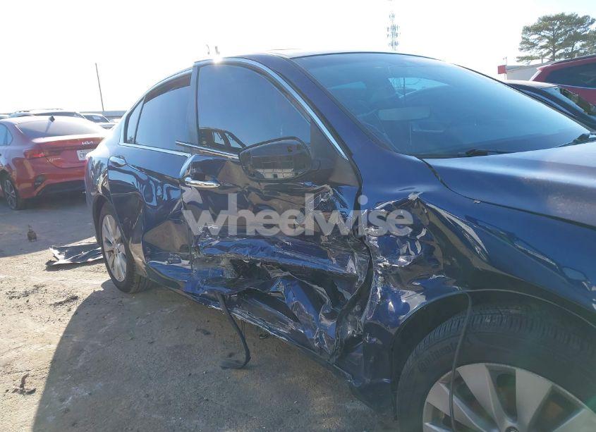 Photo 6 of 2013 Honda Accord EX-L (VIN 1HGCR2F85DA270323)