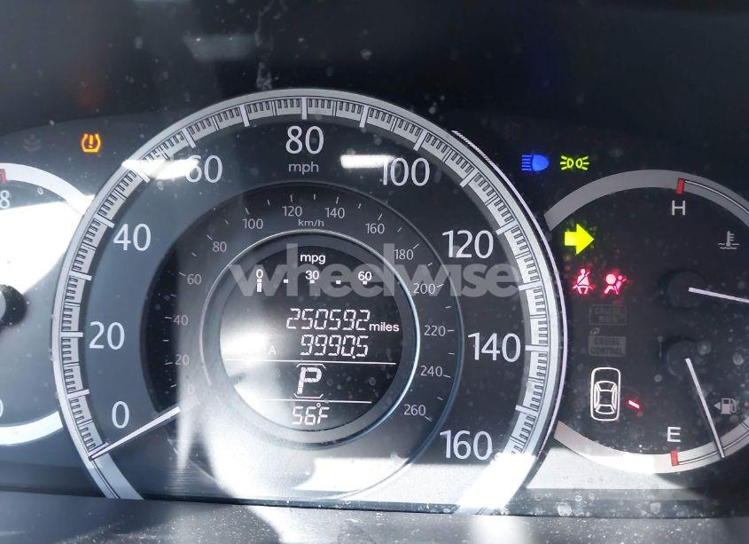 Photo 7 of 2013 Honda Accord EX-L (VIN 1HGCR2F85DA270323)