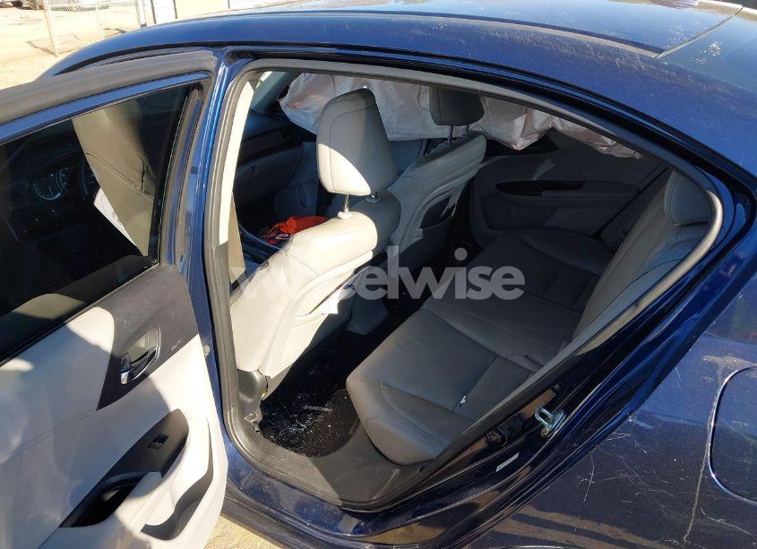 Photo 8 of 2013 Honda Accord EX-L (VIN 1HGCR2F85DA270323)