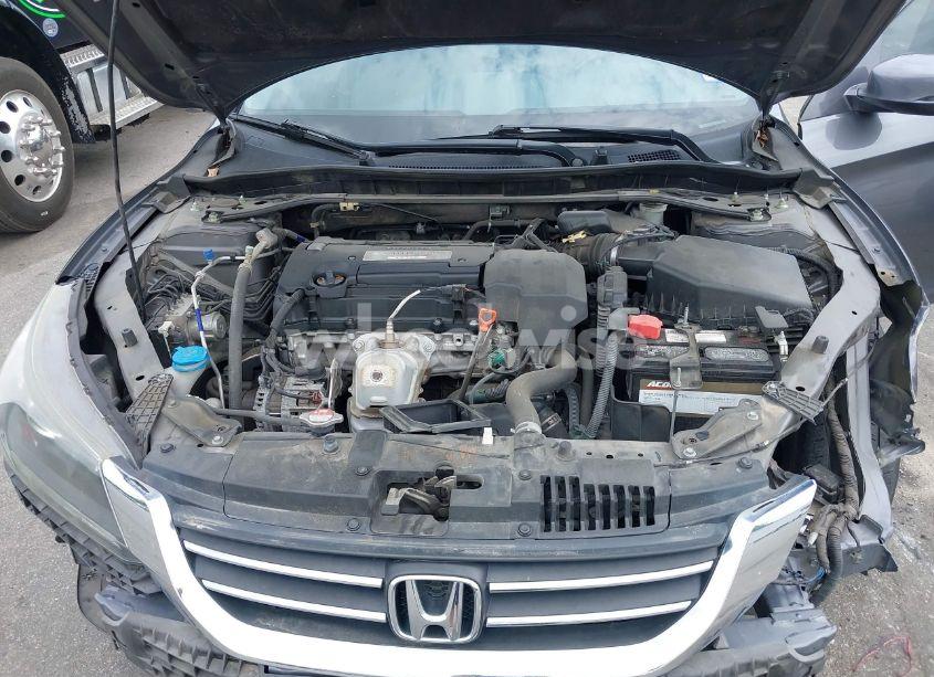 Photo 10 of 2013 Honda Accord EX-L (VIN 1HGCR2F85DA276493)