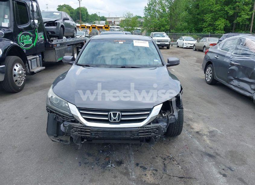 Photo 12 of 2013 Honda Accord EX-L (VIN 1HGCR2F85DA276493)