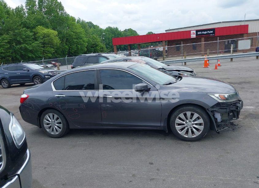 Photo 13 of 2013 Honda Accord EX-L (VIN 1HGCR2F85DA276493)