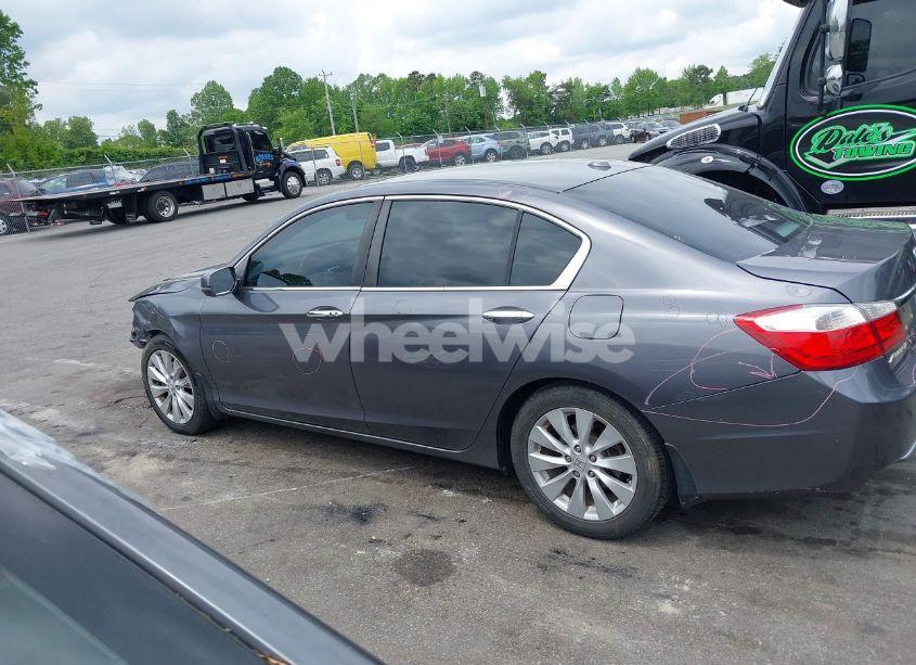Photo 14 of 2013 Honda Accord EX-L (VIN 1HGCR2F85DA276493)
