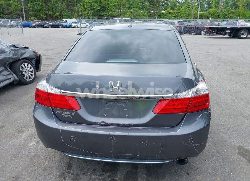 Photo 16 of 2013 Honda Accord EX-L (VIN 1HGCR2F85DA276493)