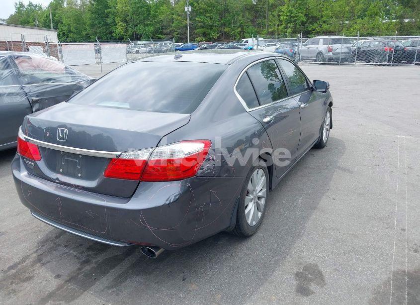 Photo 4 of 2013 Honda Accord EX-L (VIN 1HGCR2F85DA276493)